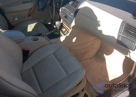 2006 BMW X3 3.0I z USA, uszkodzony, nr VIN WBXPA93406WG88057